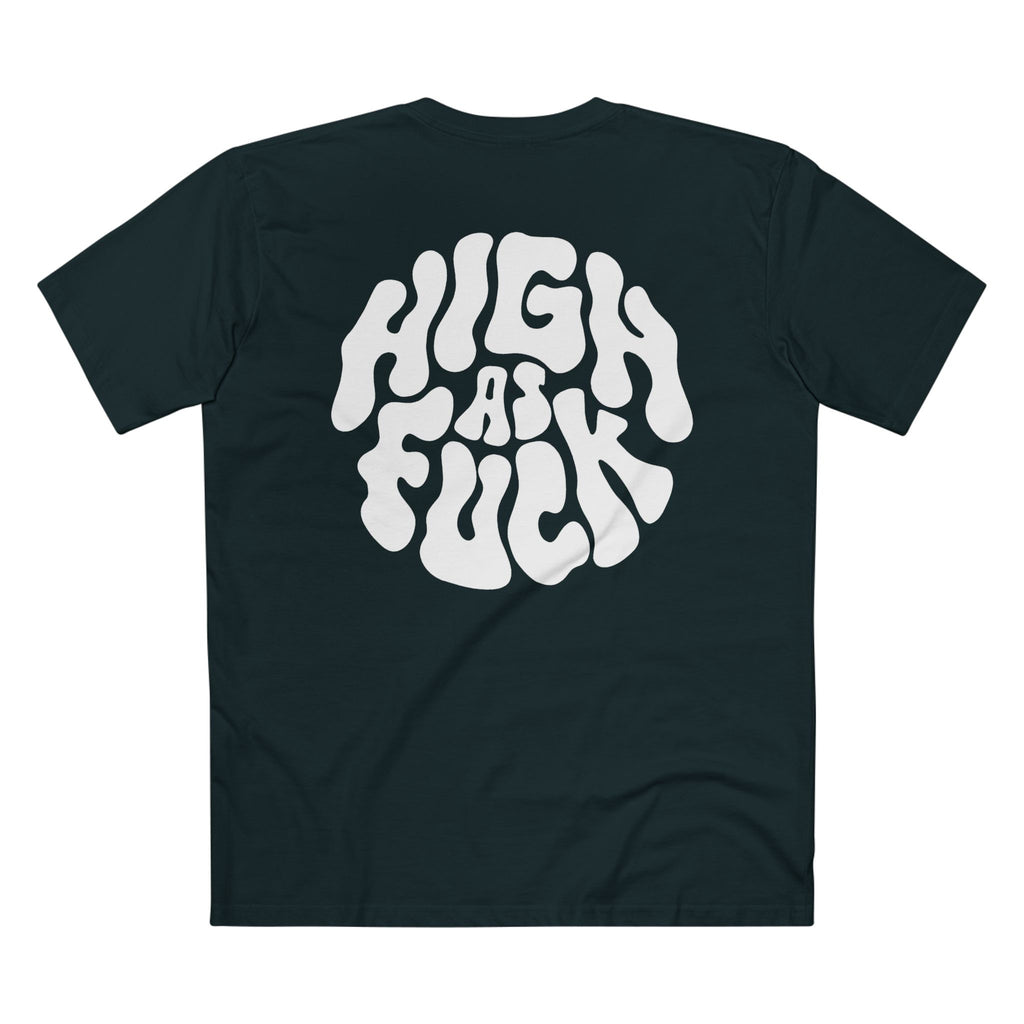 Head in the clouds – nottoobad Heavy Weight Cotton T-Shirt
