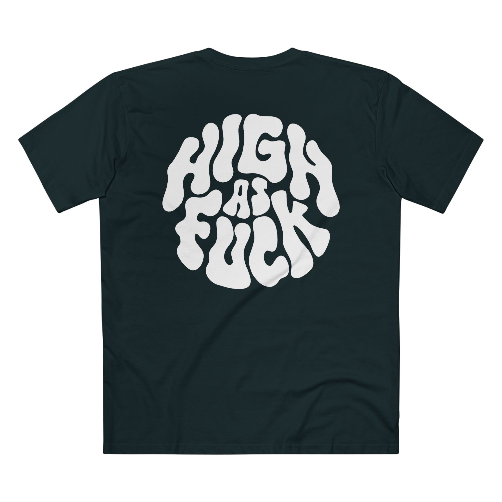 Head in the clouds – nottoobad Heavy Weight Cotton T-Shirt