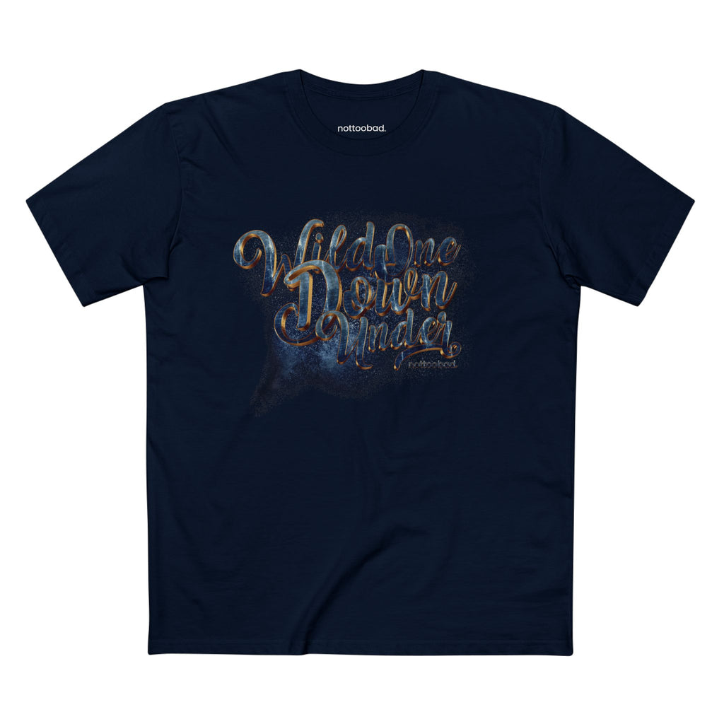 The Wild Ones. Down Under and proud. – nottoobad Heavy Weight Cotton T-Shirt