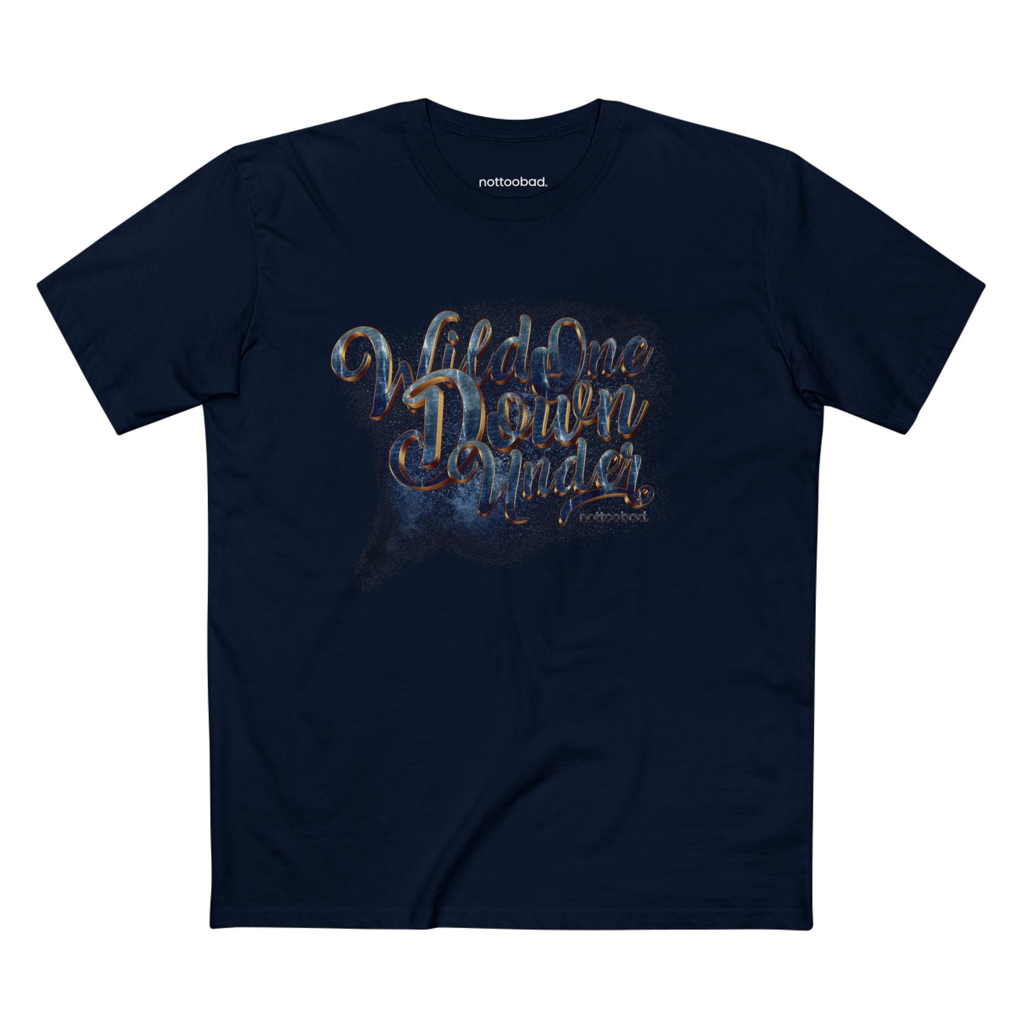 The Wild Ones. Down Under and proud. – nottoobad Heavy Weight Cotton T-Shirt