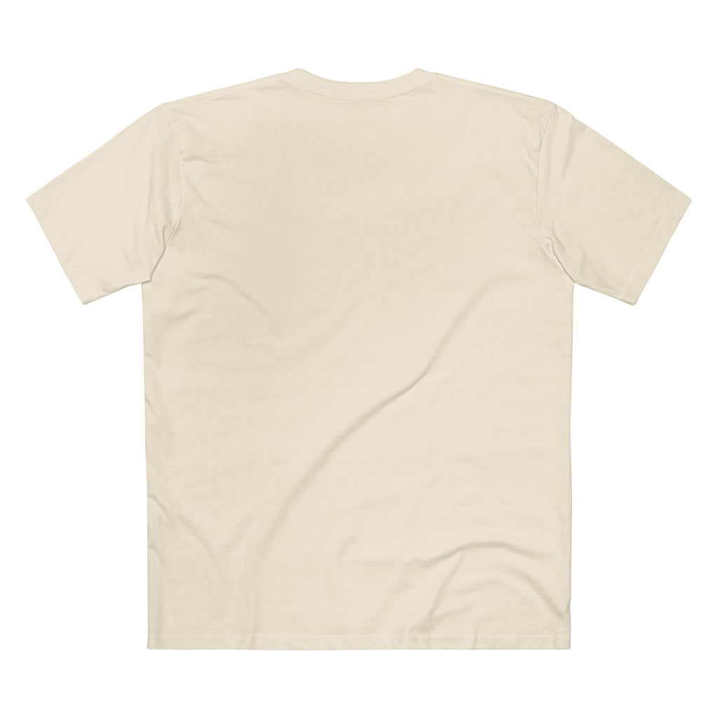 noottoobad Chest Logo Classic Tee – nottoobad Heavy Weight Cotton T-Shirt