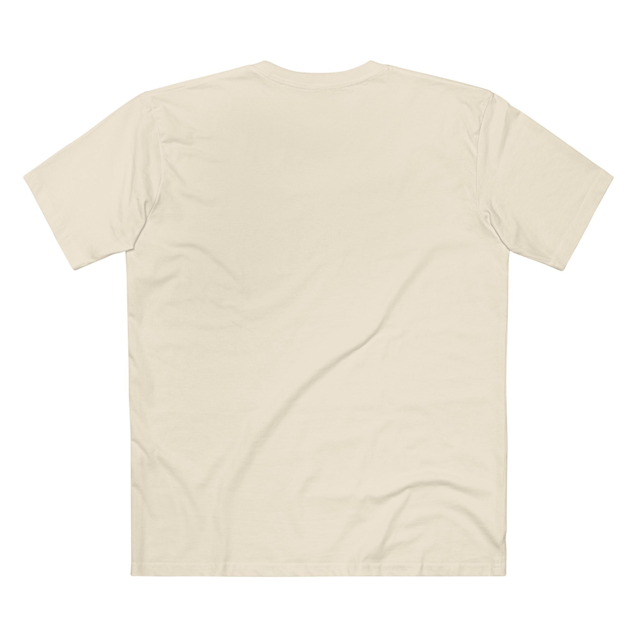 noottoobad Chest Logo Classic Tee – nottoobad Heavy Weight Cotton T-Shirt