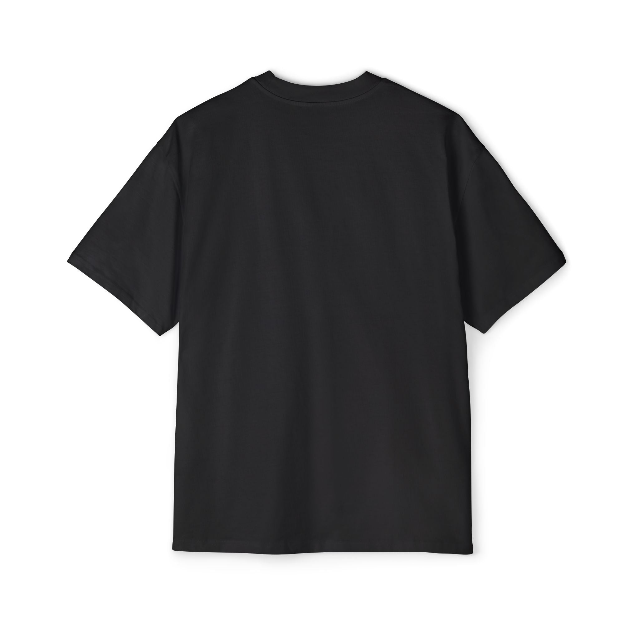 notoobad Oversized Tee, Minimalist Street Design Unisex Graphic Tee