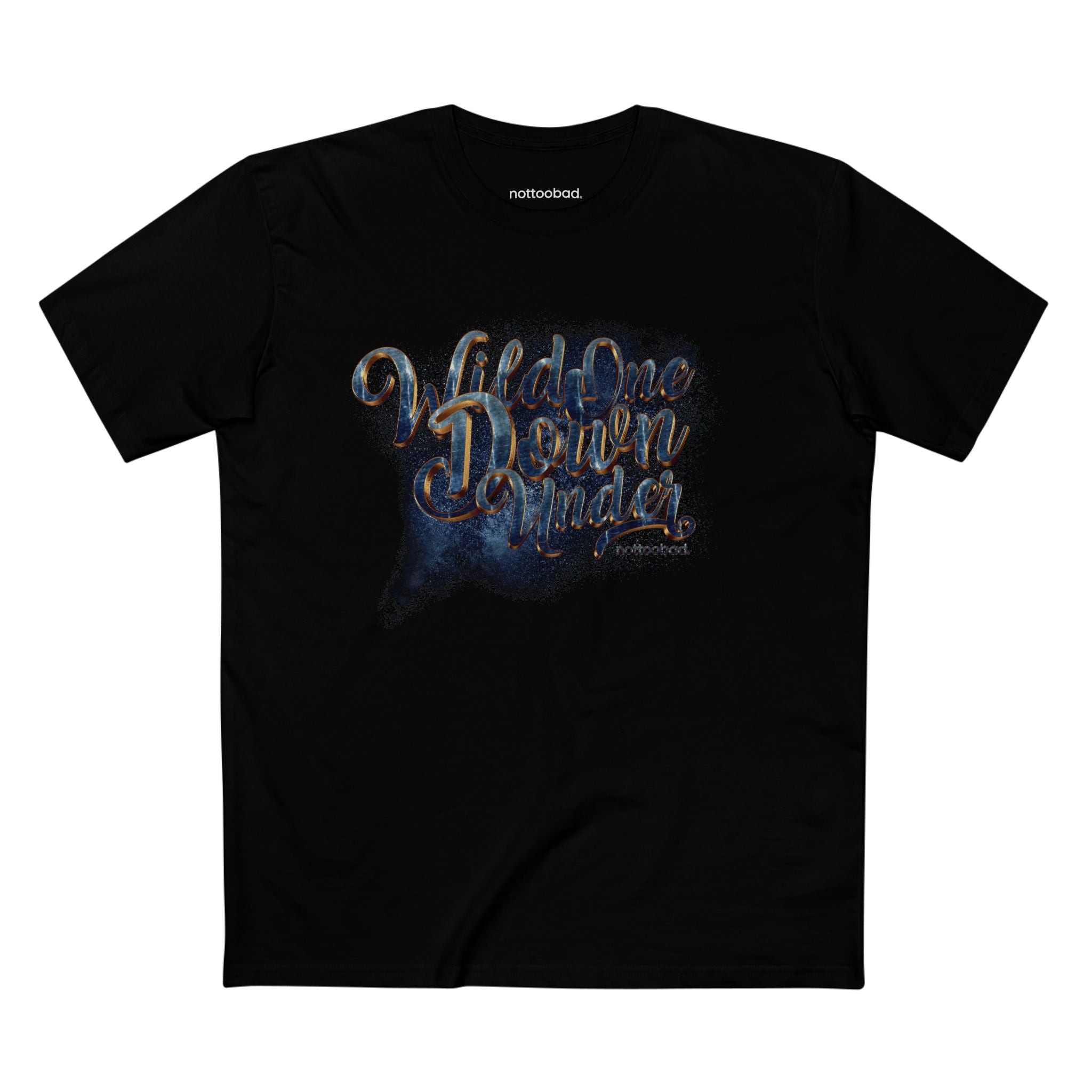 The Wild Ones. Down Under and proud. – nottoobad Heavy Weight Cotton T-Shirt