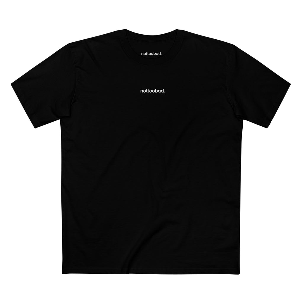 Sydneysider 1921 – nottoobad Heavy Weight Cotton T-Shirt