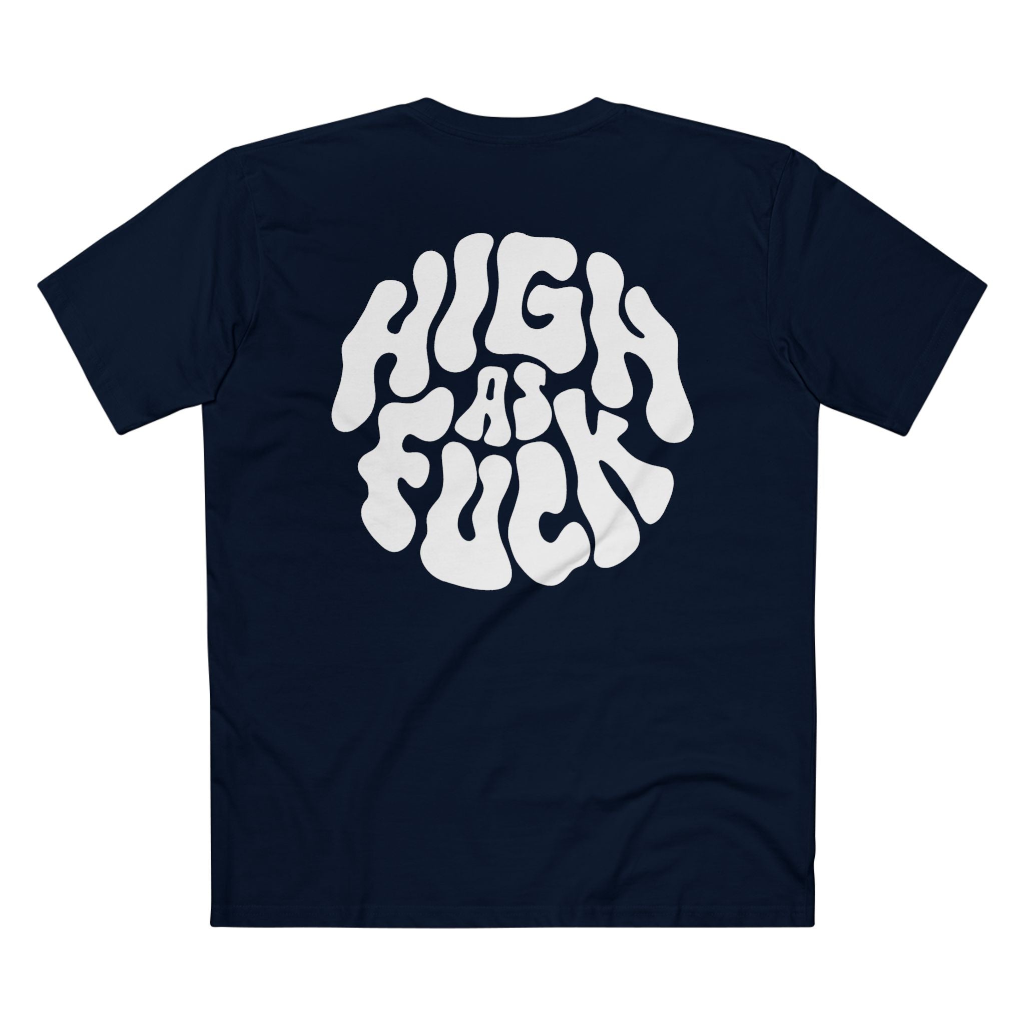 Head in the clouds – nottoobad Heavy Weight Cotton T-Shirt