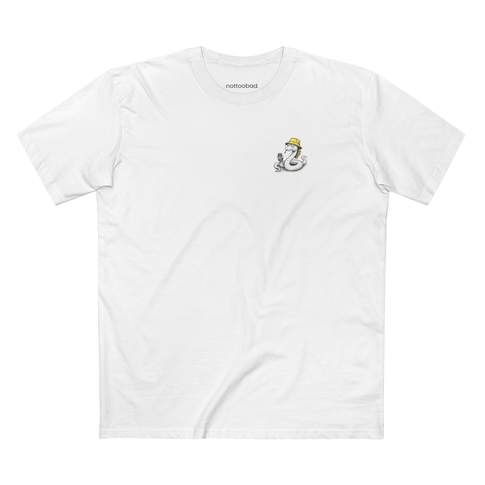 Servo Mates – nottoobad Heavy Weight Cotton T-Shirt