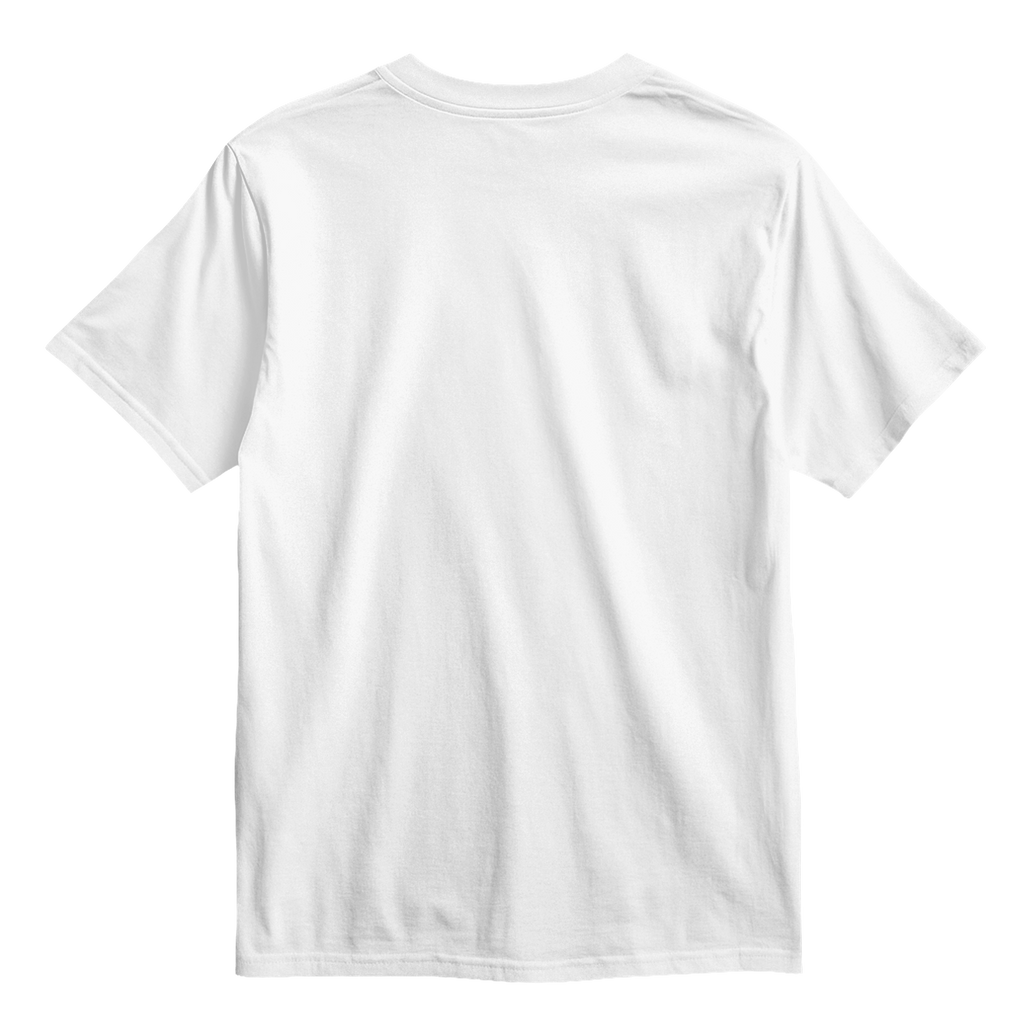 nottoobad® “Electric Scribble” Tee – nottoobad Heavy Weight Cotton T-Shirt