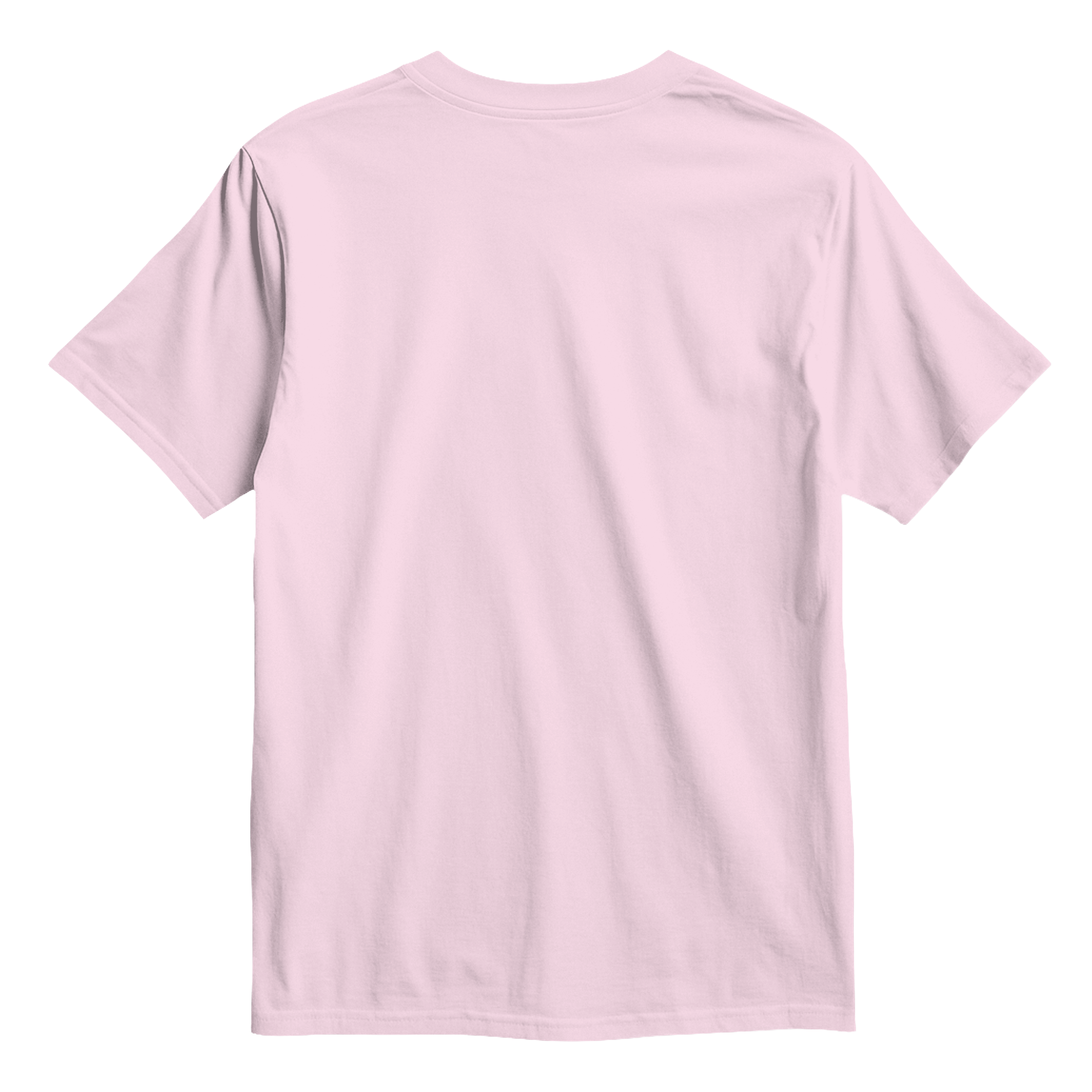 Light Pink t-shirt with 'nottoobad' logo for Aussie Legends