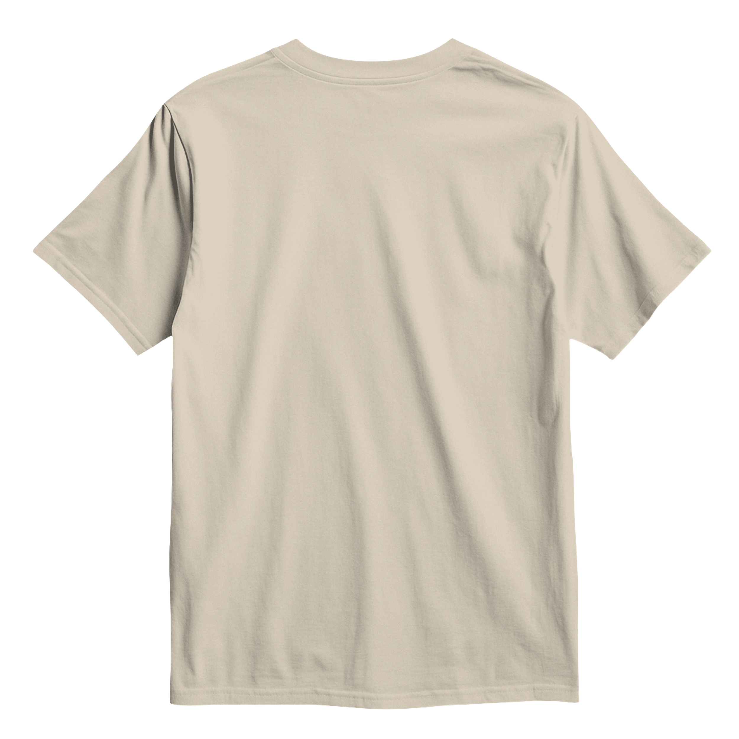 Sand t-shirt with 'nottoobad' logo for Aussie Legends