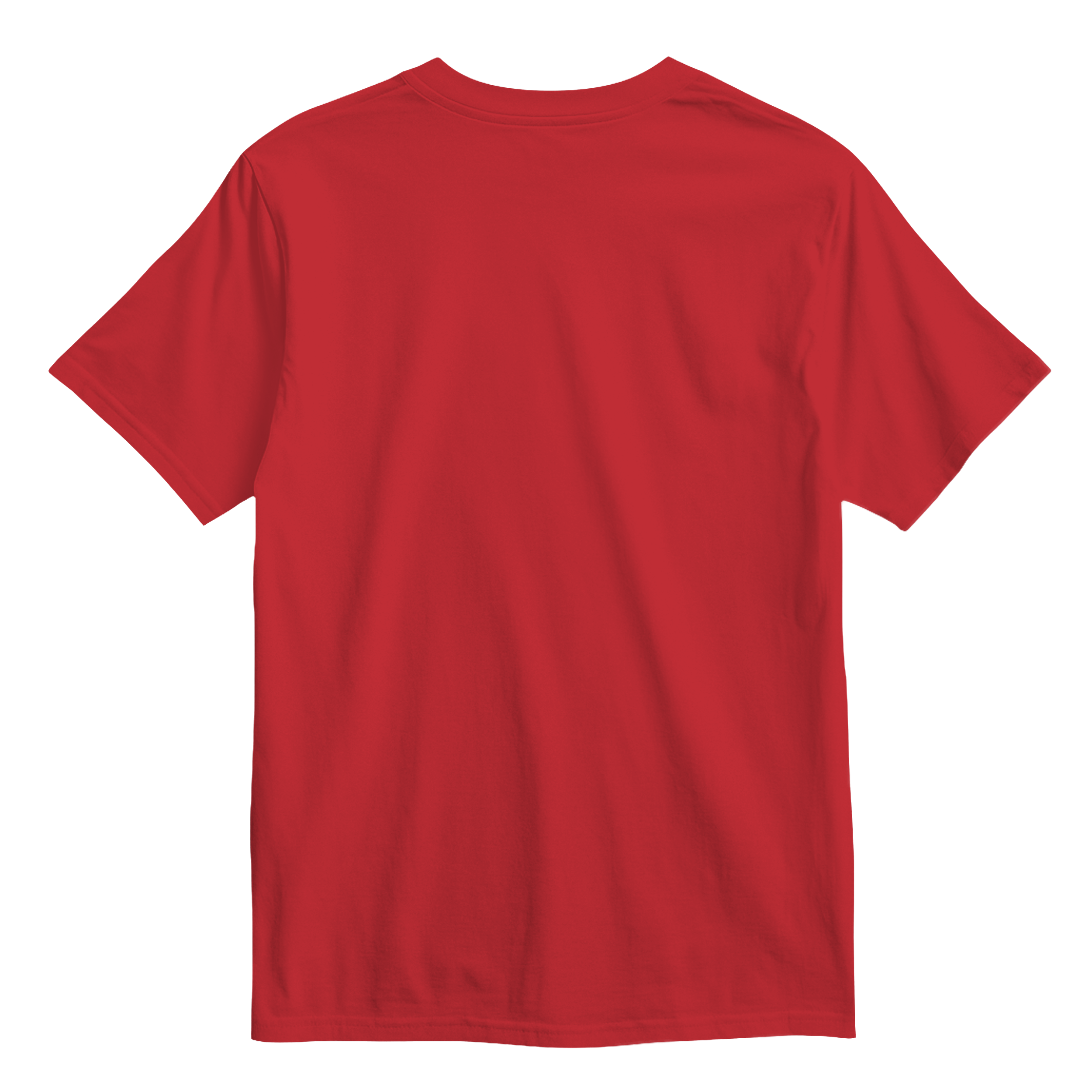 Red t-shirt with 'nottoobad' logo for Aussie Legends