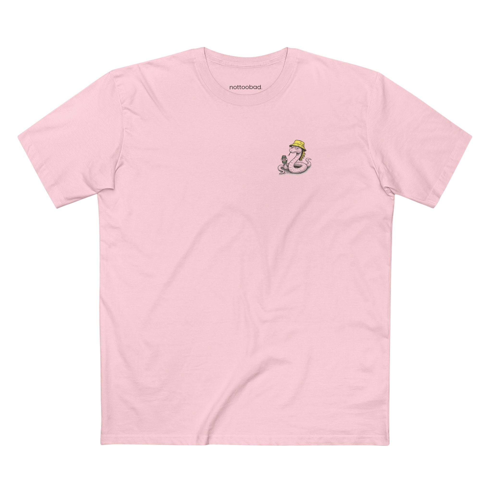 Servo Mates – nottoobad Heavy Weight Cotton T-Shirt