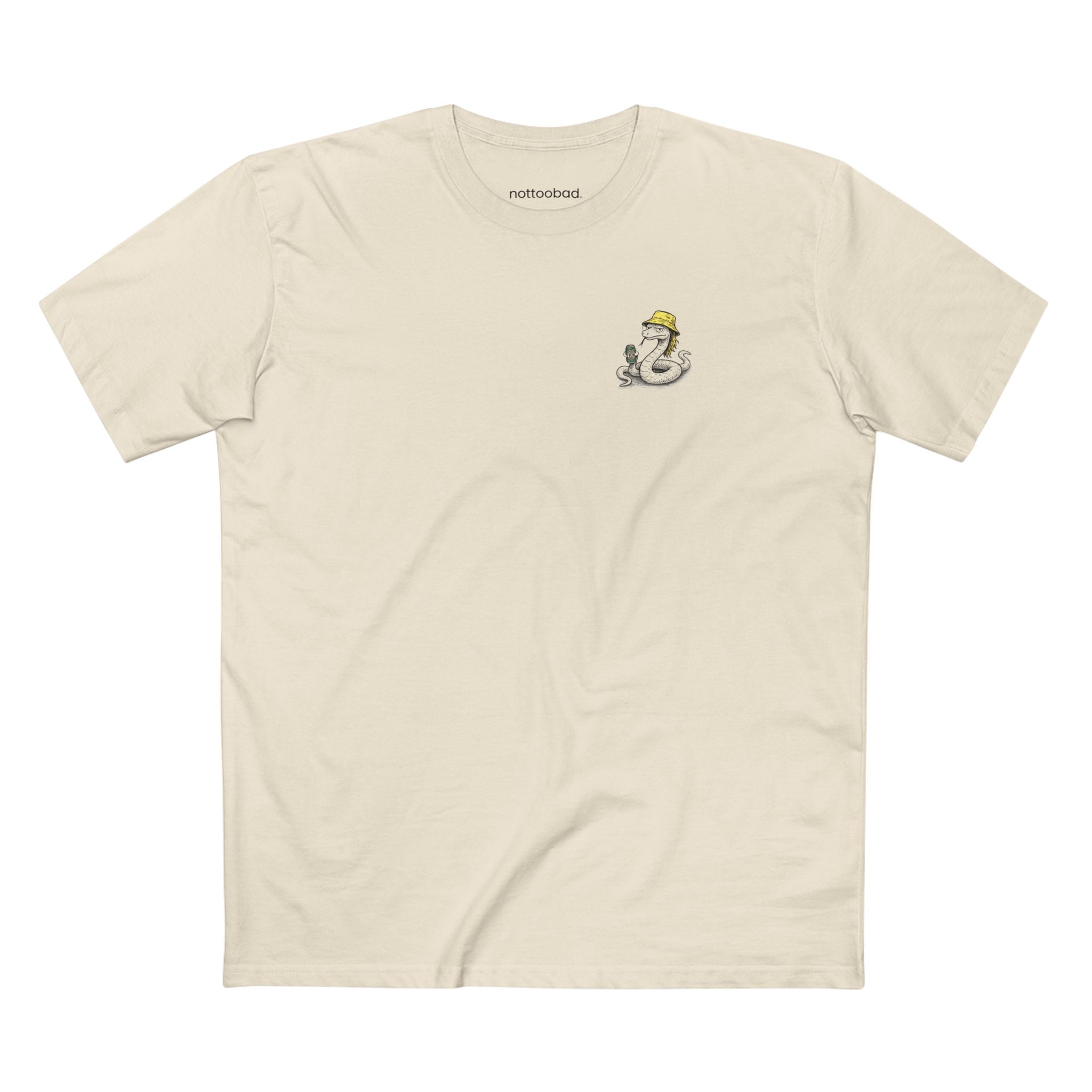 Servo Mates – nottoobad Heavy Weight Cotton T-Shirt