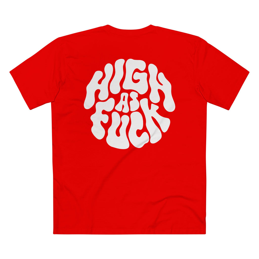 Head in the clouds – nottoobad Heavy Weight Cotton T-Shirt