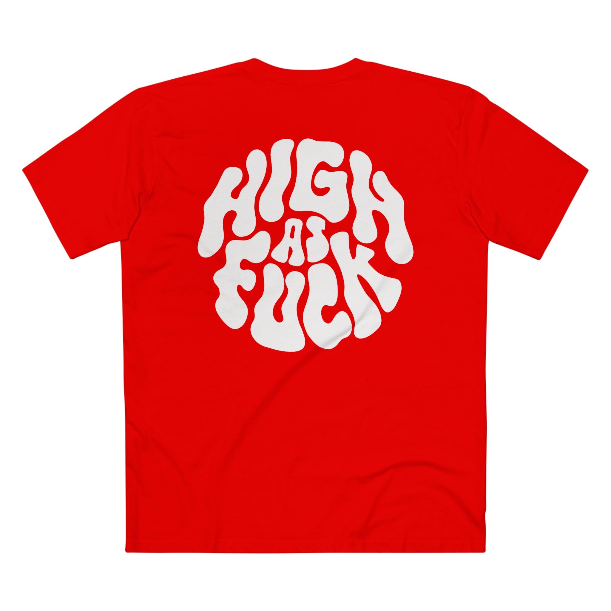Head in the clouds – nottoobad Heavy Weight Cotton T-Shirt