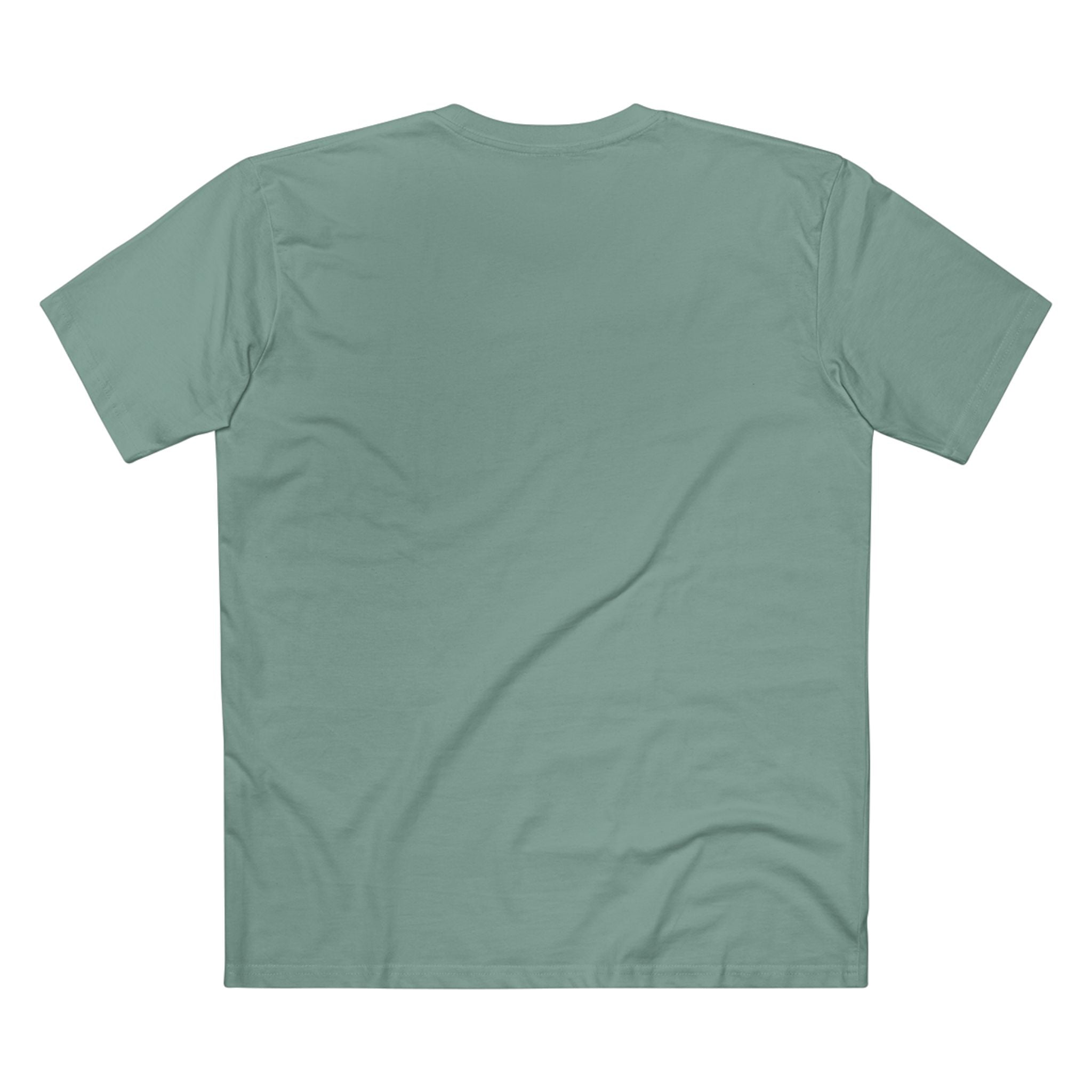 noottoobad Chest Logo Classic Tee – nottoobad Heavy Weight Cotton T-Shirt