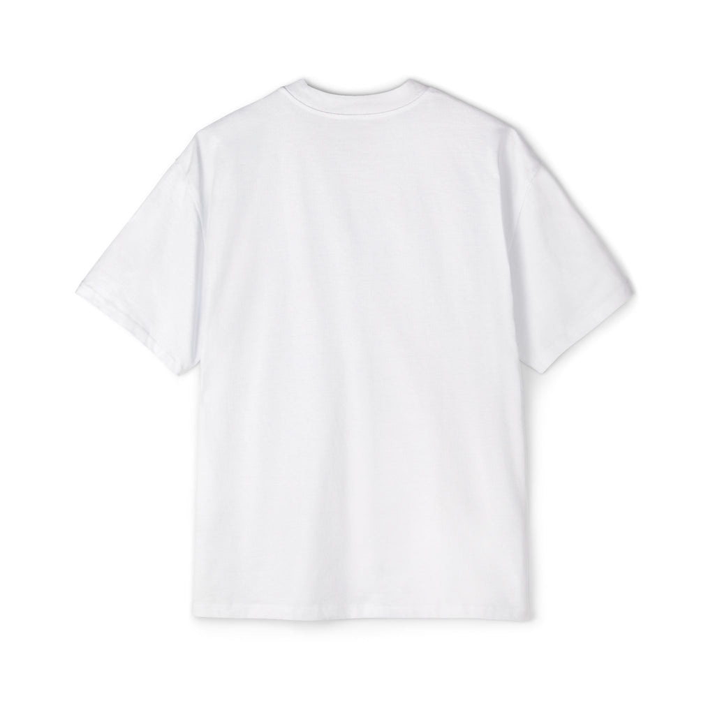 Renaissance Bunny Oversized Tee Men's Heavy Cotton