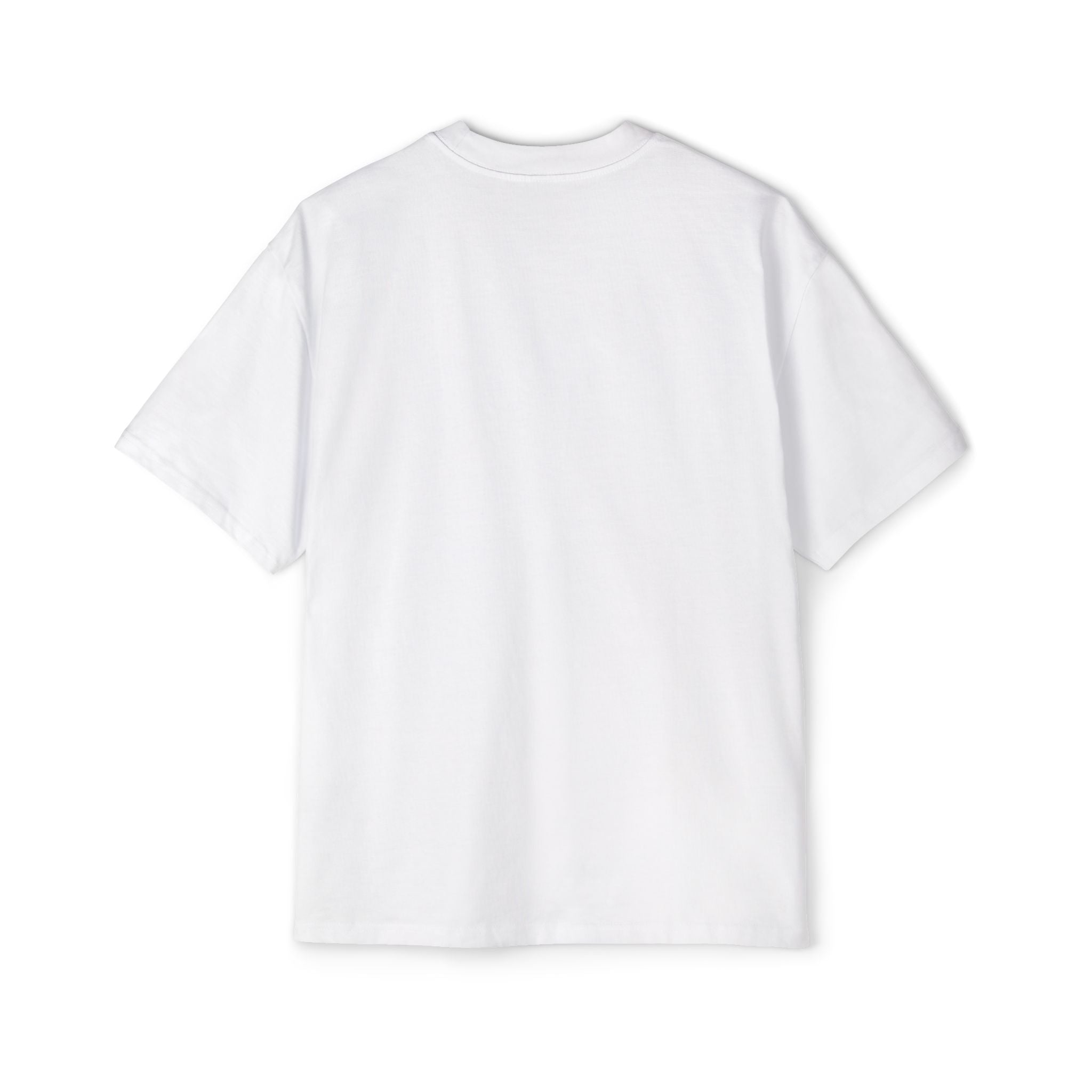 Renaissance Bunny Oversized Tee Men's Heavy Cotton