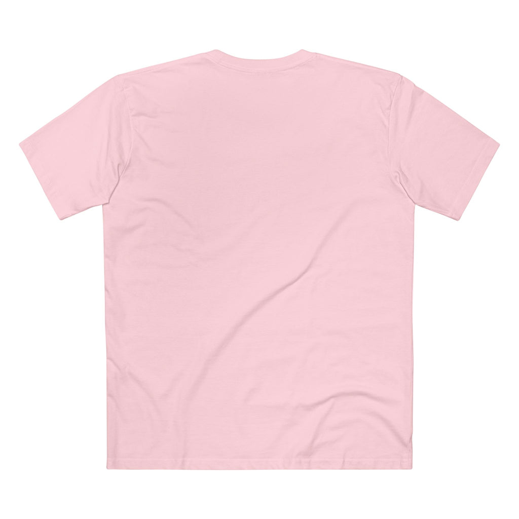 noottoobad Chest Logo Classic Tee – nottoobad Heavy Weight Cotton T-Shirt