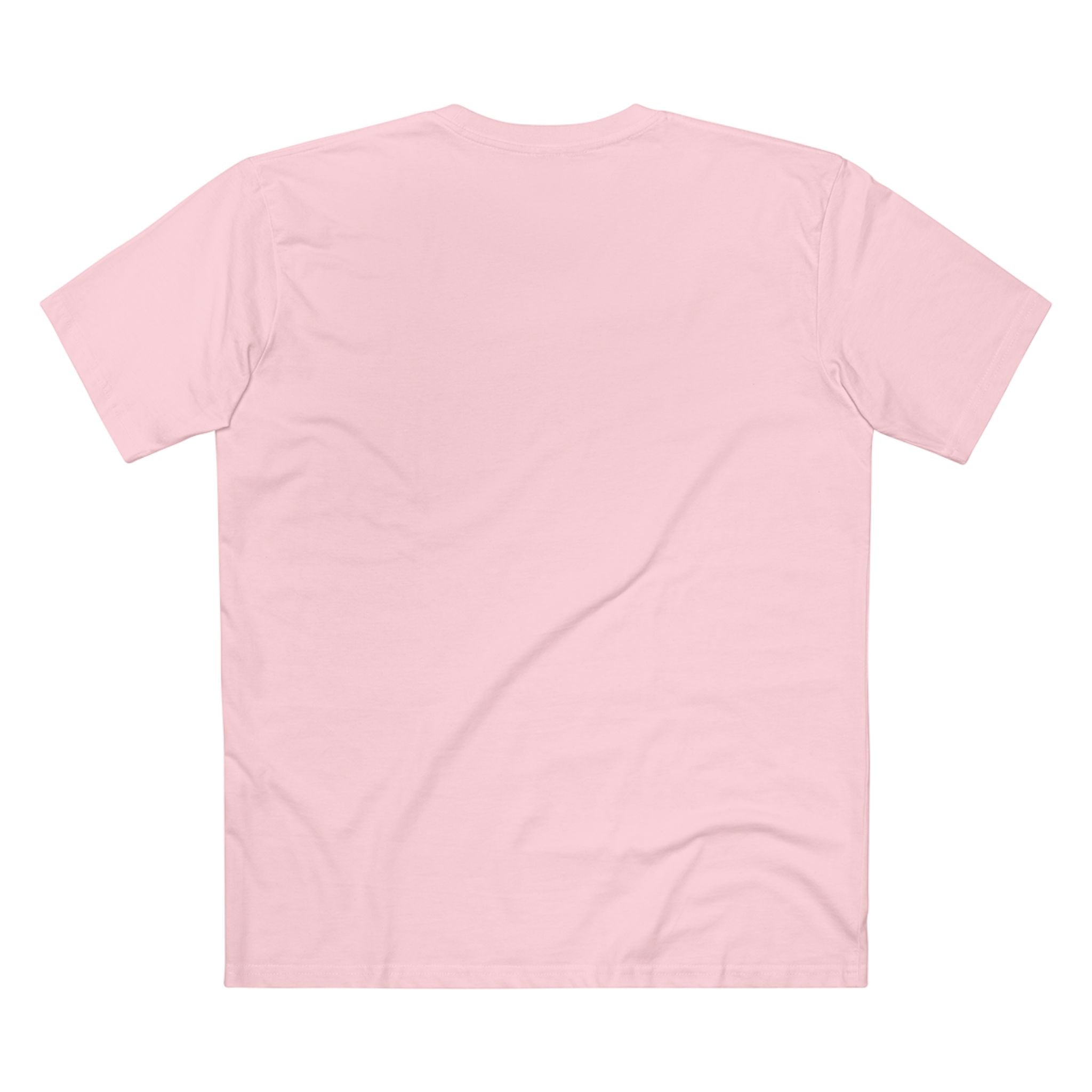 noottoobad Chest Logo Classic Tee – nottoobad Heavy Weight Cotton T-Shirt