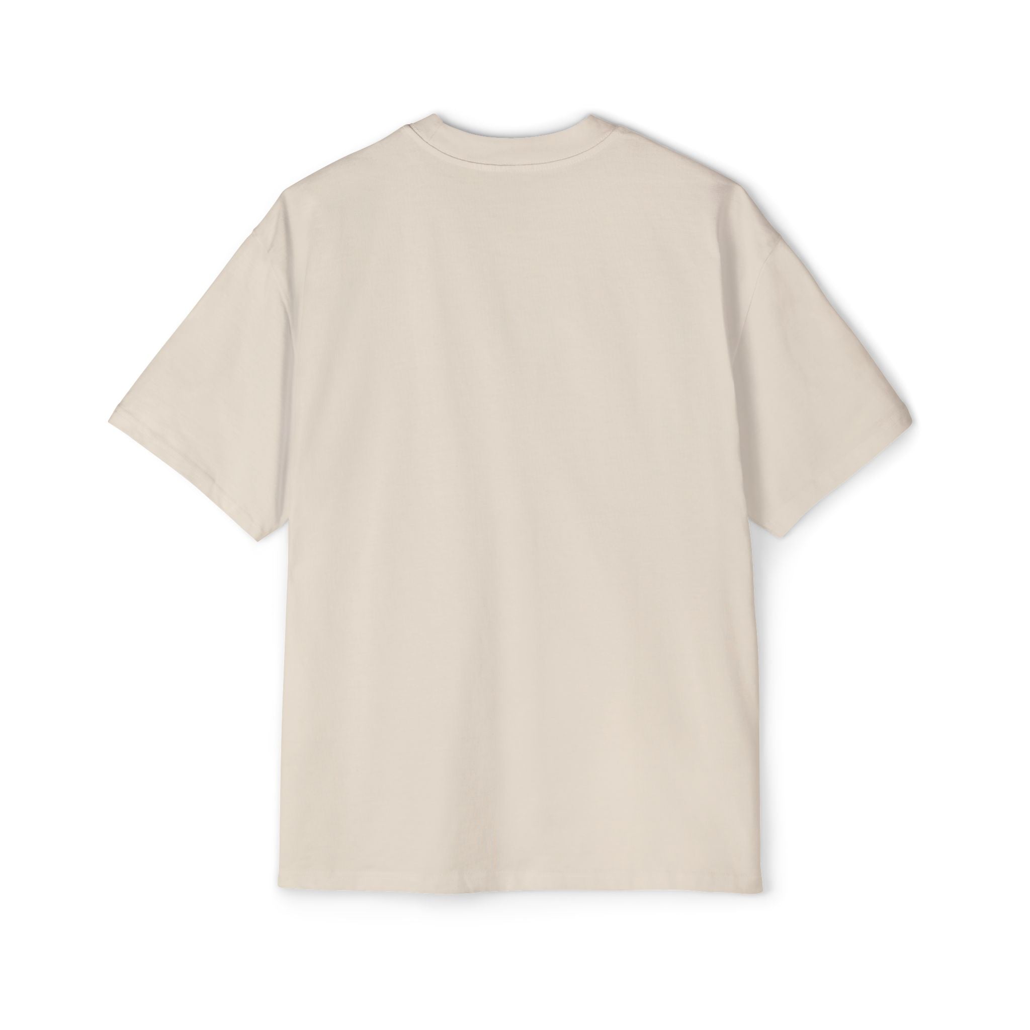 notoobad Oversized Tee, Minimalist Street Design Unisex Graphic Tee