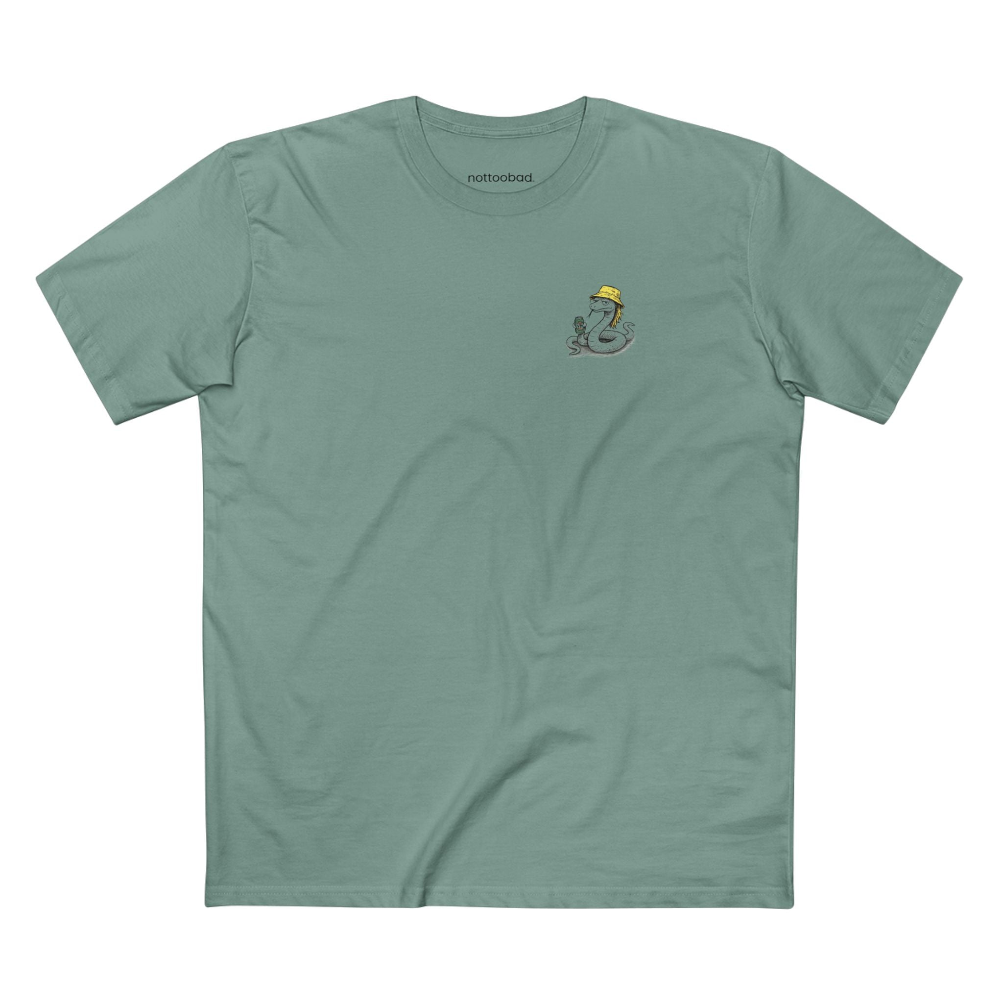 Servo Mates – nottoobad Heavy Weight Cotton T-Shirt
