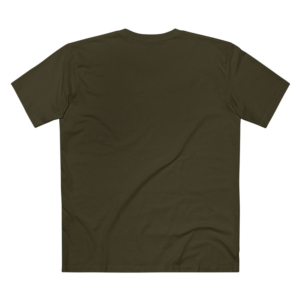 noottoobad Chest Logo Classic Tee – nottoobad Heavy Weight Cotton T-Shirt