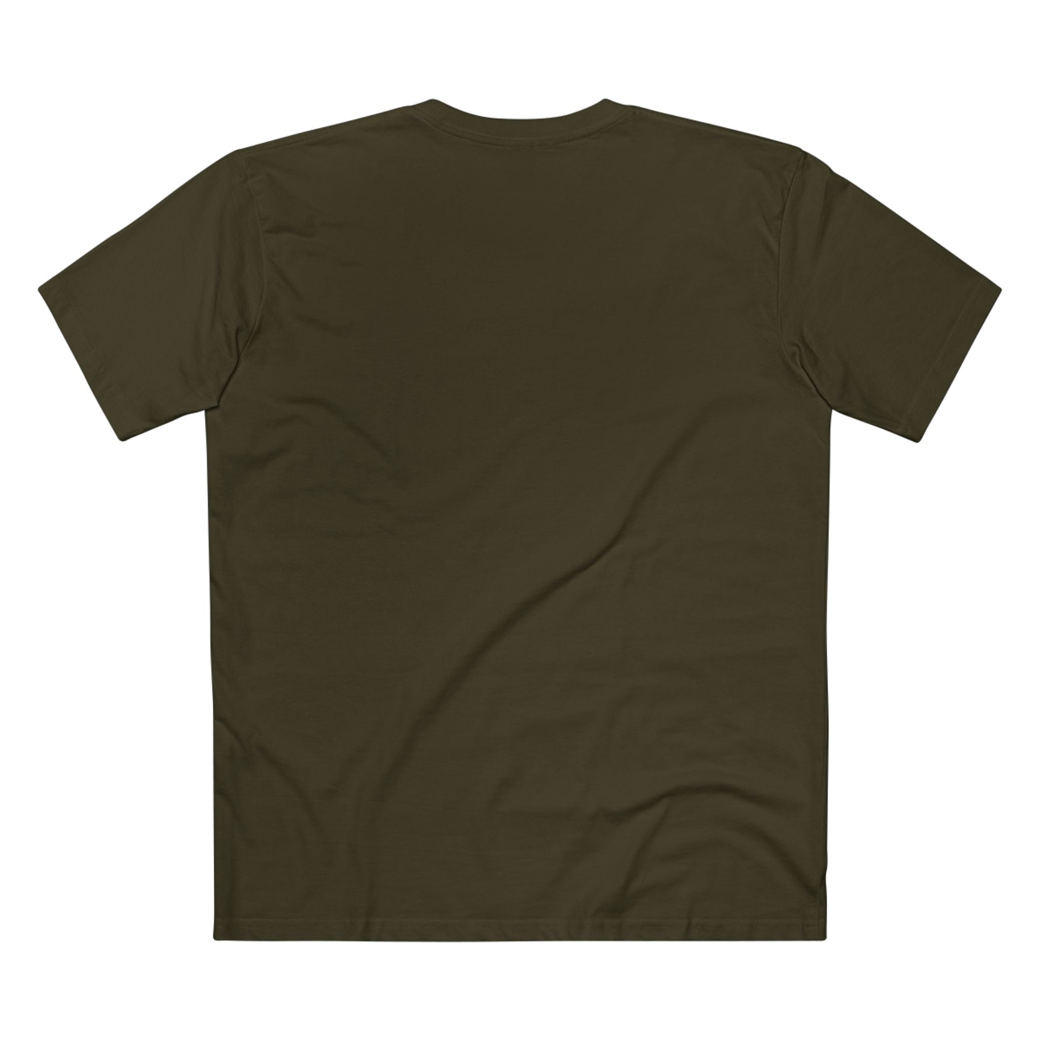 noottoobad Chest Logo Classic Tee – nottoobad Heavy Weight Cotton T-Shirt