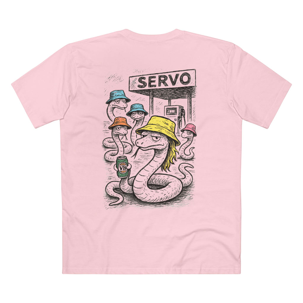 Servo Mates – nottoobad Heavy Weight Cotton T-Shirt