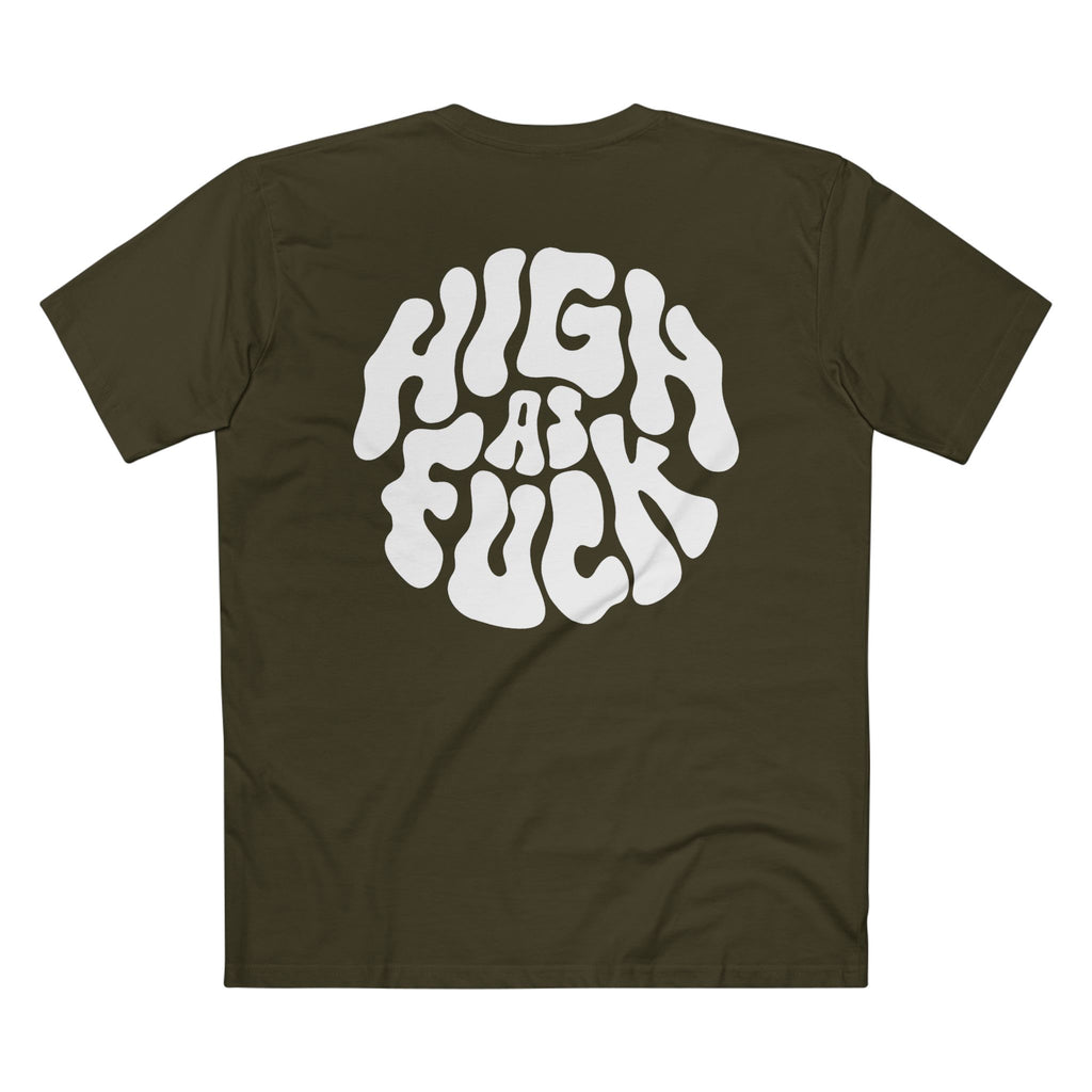 Head in the clouds – nottoobad Heavy Weight Cotton T-Shirt