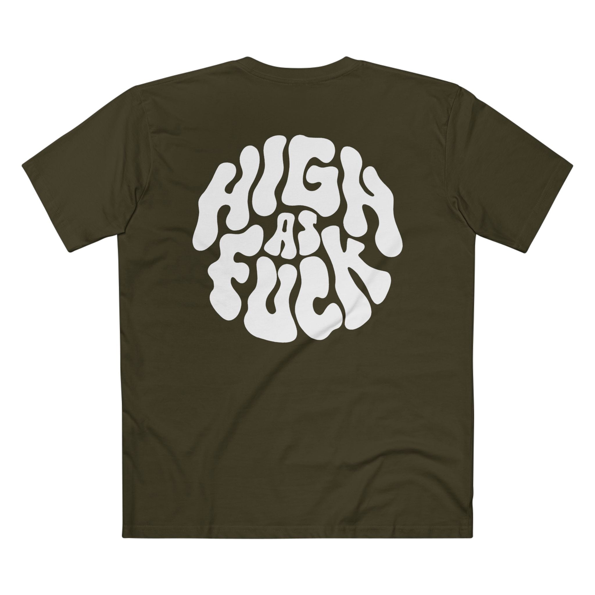 Head in the clouds – nottoobad Heavy Weight Cotton T-Shirt