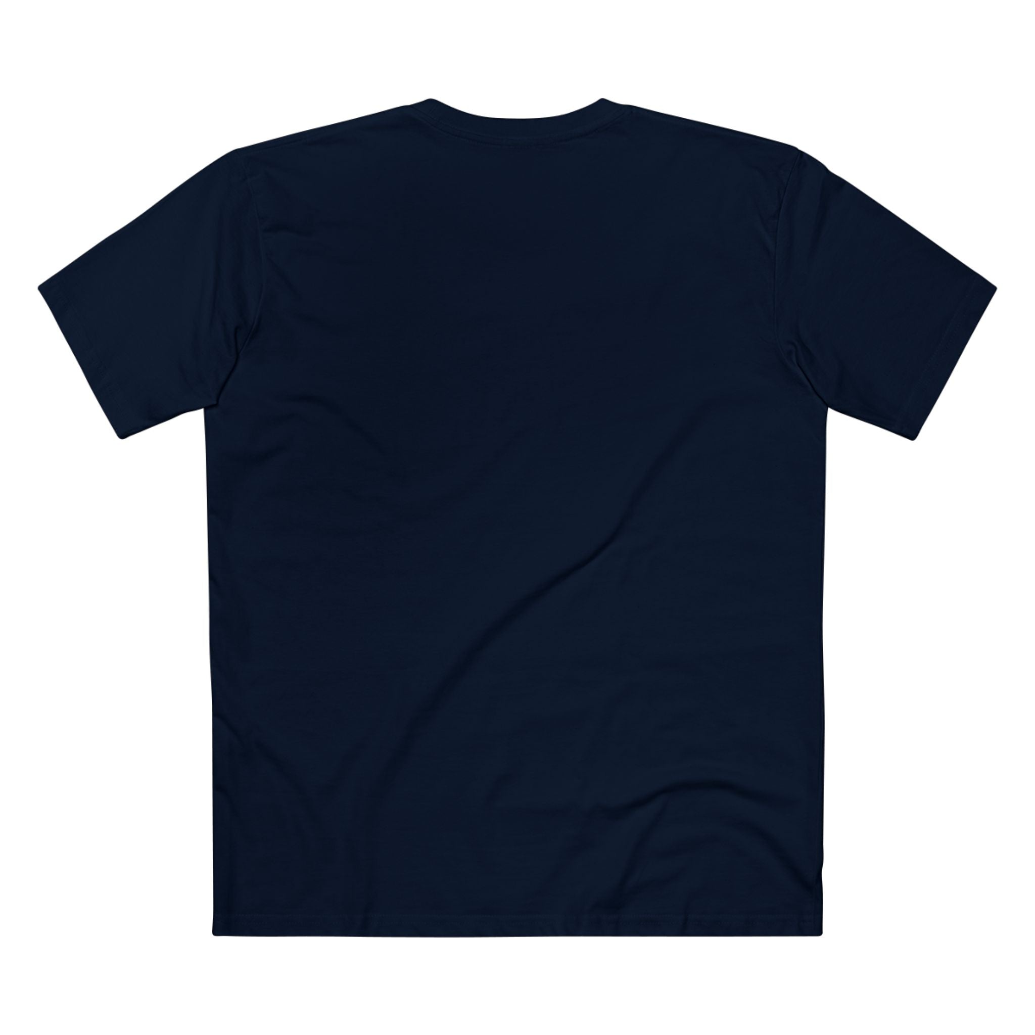 noottoobad Chest Logo Classic Tee – nottoobad Heavy Weight Cotton T-Shirt
